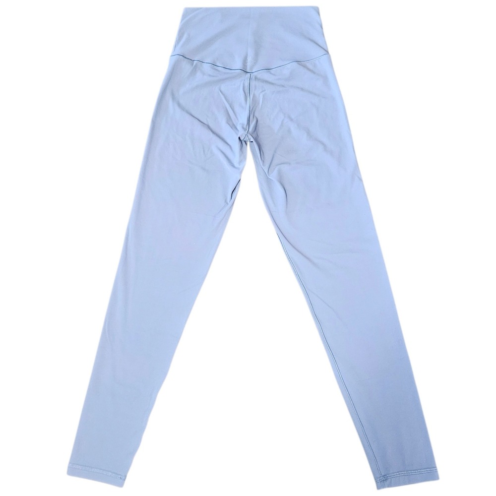 Aerie OFFLINE Real Me Xtra High Rise 7/8 Leggings Powder Blue Small 24" - Picture 5 of 12